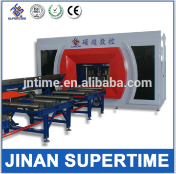 C beam drill machinery