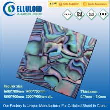 Celluloid guitar pick raw materials export for guitar pick factory