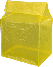 Six Side Sealed Anti Rust Bags