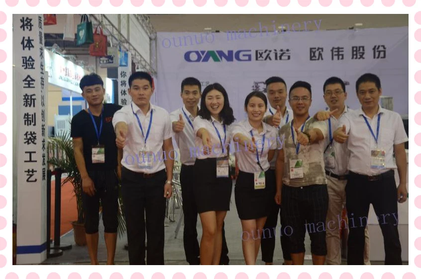 Zhejiang Allwell Mechanical Multifunctional Non Woven Bag Making Machine with Ce