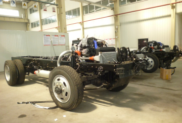 4x2 9m Dongfeng Bus Chassis Manufacturers/Bus Frame Chassis                        
                                                Quality Choice