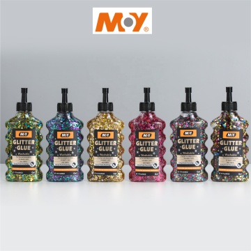 Factory Direct Art Paint for Kids Glitter Glue