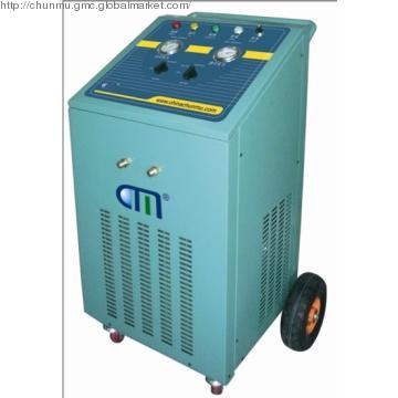 Refrigerant  Reclaiming/Recharging System_CM7000