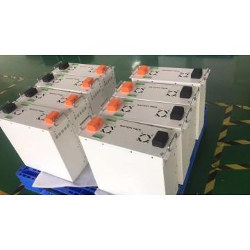 384V100AH ​​8 Series Battery Pack