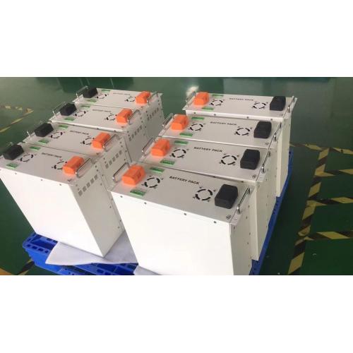 384V50AH Lithium -batterij ESS