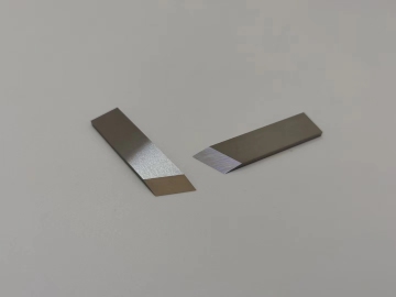 YT5 Tungsten carbide paper sltting blades for sale