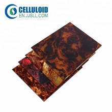 Music instruments pickguards sheet for acoustic guitar