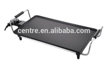 Teppanyaki Grill / Electric Grill / cook size 47x27cm / 2000W