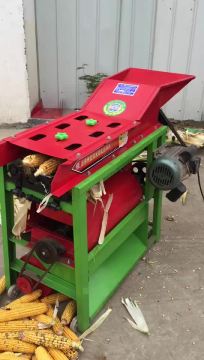NDRD Corn Peeling Machine / Corn Sheller Peeling / Maize Shucker