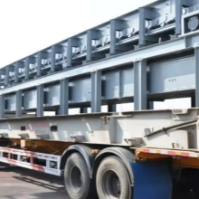 Light Duty Apron Feeder for Cement Plant Clinker Production Line for Sale