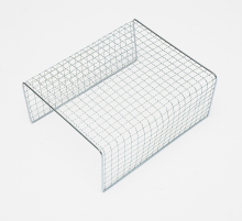Wire Mesh Shelf Stainless Steel