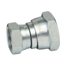 Hose Nipper/Pepe Adapter/Connector, Made of A3/Q235 Steel, Finish Zinc Plating