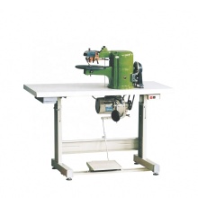 Shoemaking Machinery: Upper Folding and Insole Binding Machines