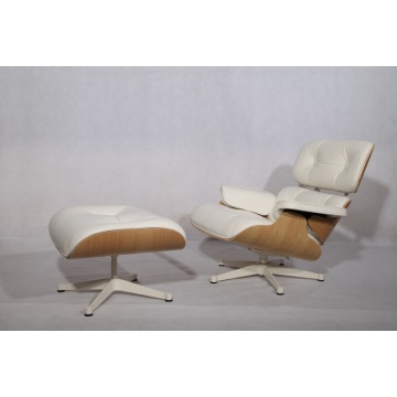 Herman Miller Eames Lounge ເກົ້າອີ້ແລະ Ottoman