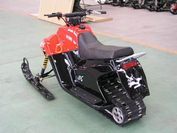 Snowmobile, Snow Moce, Snow Trax