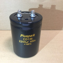220uF 450V Capacitor Screw Terminal