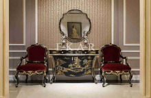 China living round small low back chair modern chair