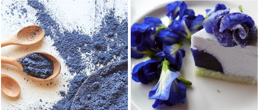 Butterfly Pea Flower Powder