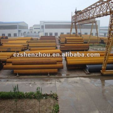 Longitudinally Seam Welded Steel Pipe LSAW