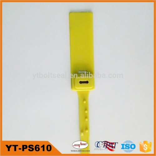 YT- SECURITY PLASTIC SEAL