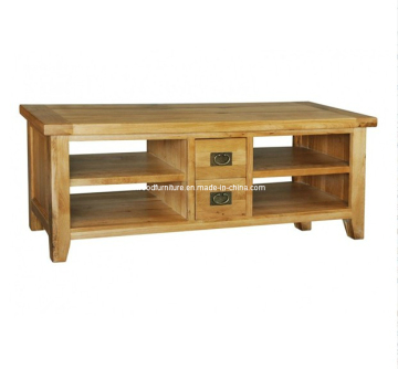 Provence Oak TV Video Cabinet