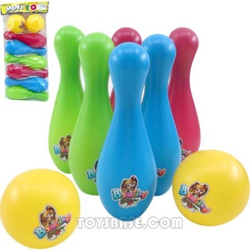 Toy  Bowling Set QZE68577