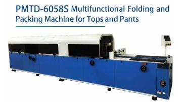 Multifunctional Folding Packing Machine for Tops and Pants