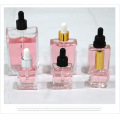 Custom perfume bottle spray bottle cosmetic bottle