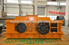 hydraulic roller crusher/ double roller rock crusher
