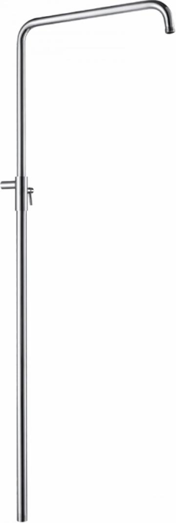 Good quality shower support bar shower support bar