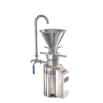 Colloid Mill for Bitumen, Lubricants, Paint, and Emulsification