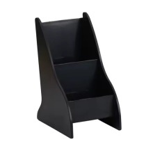 Hotel plastic remote control storage box