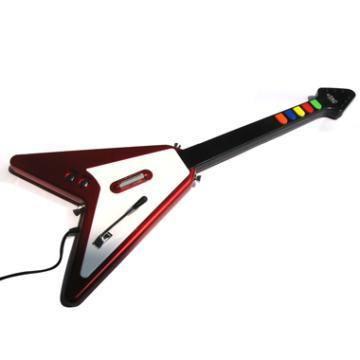 PS2 Wired game Guitar