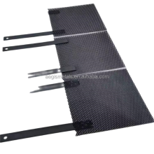 Titanium Based Lead Dioxide Electrode Anode Mesh for Nickel Electroplating