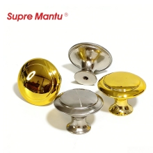 Mushroom Handle Cabinet Knobs