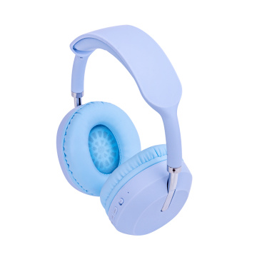 Fashion new style headphones wireless headset