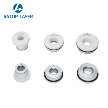 High Quality Laser Cutting Ceramic Ring