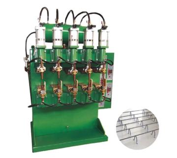 Multi-Spot Welding Machine for Rebar Stirrup