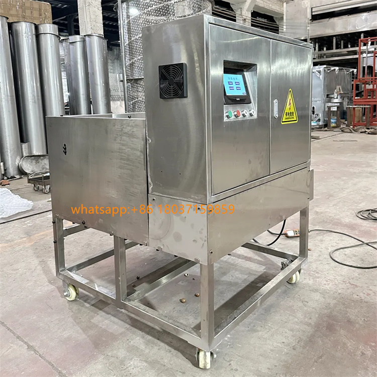 Nut cracker / Macadamia nuts processing machine/Macadamia nut shelling machine