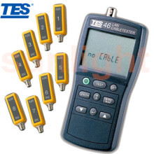 TES-46 CAT-5 Lan Cable Tester