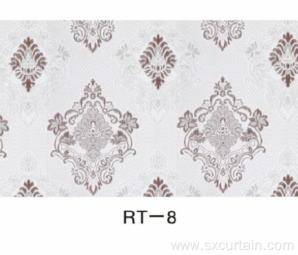 Roller Jacquard Curtain Blind