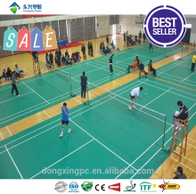 BWF badminton floor roll vinyl synthetic flooring