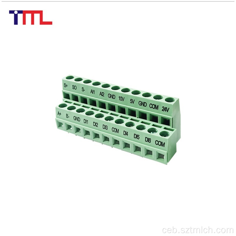 European European Terminal Block Connector Connector