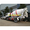 Minotruk 5M3 Mixer Meter