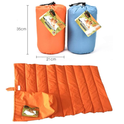 Portable and Camping Travel Pet Bed