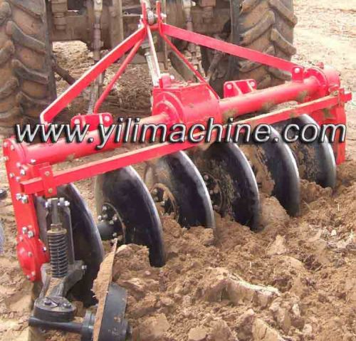 1lyqd Rotary Driven Disc Plough Disc Plow