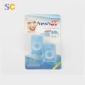 Low factory price popular cheap abrasive dental floss in box