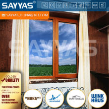 folio open top hung window
