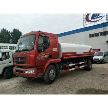 Автоцистерна для воды Dongfeng 12CBM