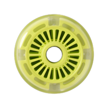 100mm light up inline skate wheel
